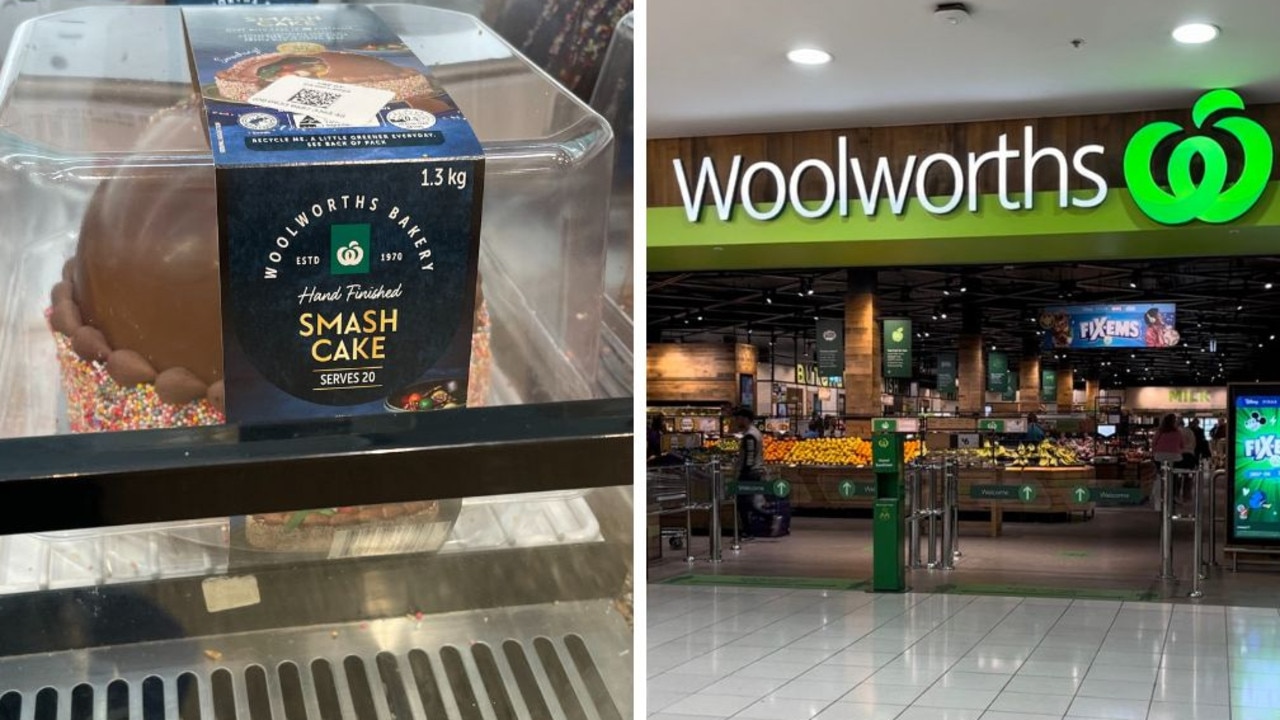 ‘Major change’ to Woolies bakery aisle