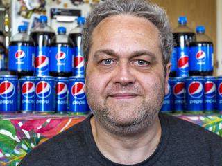 ‘I drank 30 cans of Pepsi a day for 20 years’