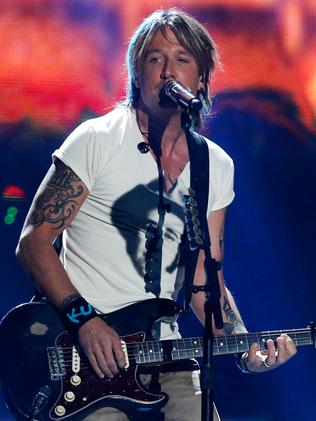 Keith Urban: Country Music Icon Pens Song For Maroons 