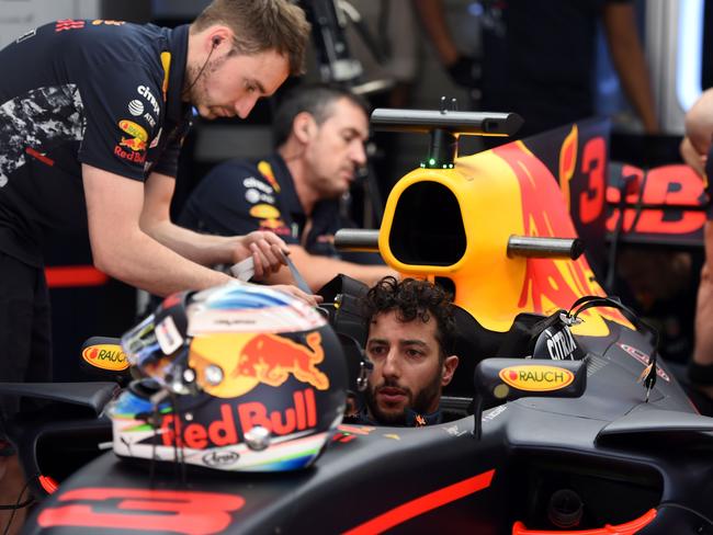 Daniel Ricciardo, Max Verstappen: Red Bull ‘wrong’ on engine ...