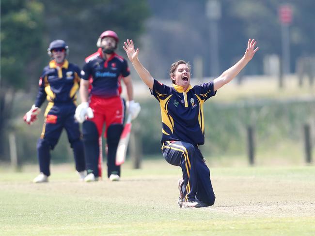 Dylan Robertson. Picture: AAP Image/Sue Graham