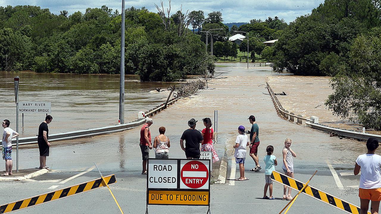 MEGA GALLERY: 100 Photos Of Gympie Floods Over The Decades | The Cairns ...