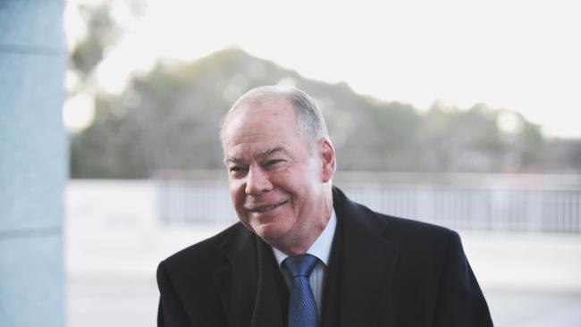 Federal Liberal MP Russell Broadbent (AAP Image/Mick Tsikas)