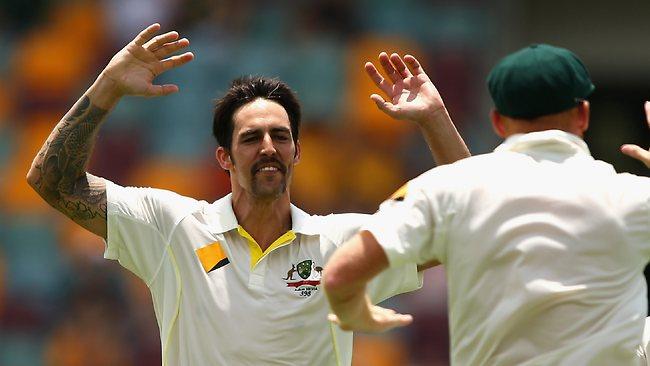 Mitchell Johnson