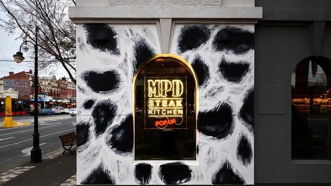 MPD Steak Kitchen is now open in Caulfield East.