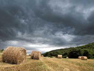 Rain is set to hit the Tweed. Picture: inigofotografia