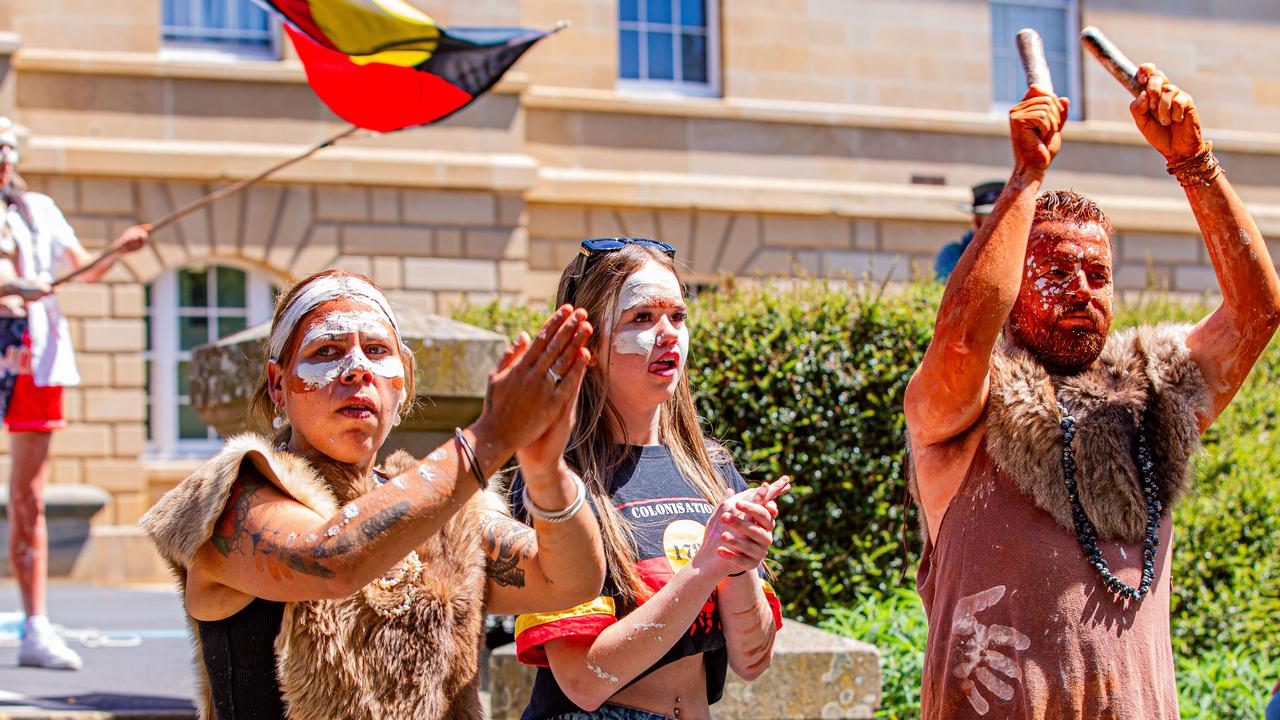 Major tweak to proceedings at this year’s Invasion Day Hobart rally