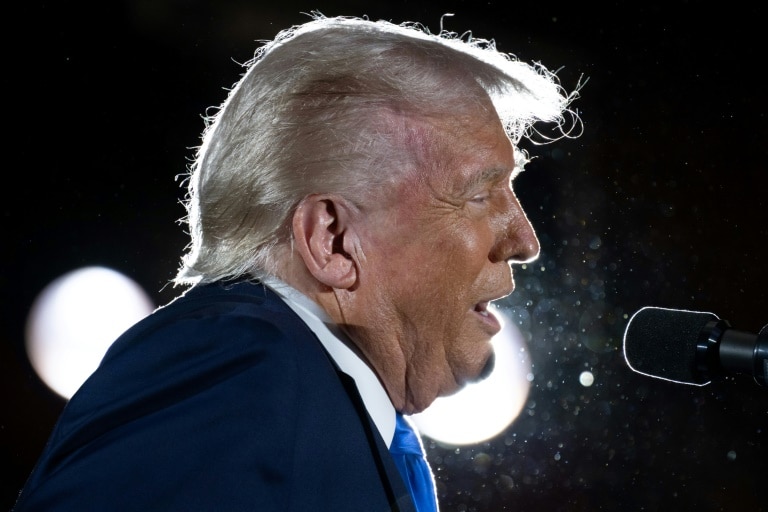 Trump eyes huge ‘woke’ cuts in budget blueprint