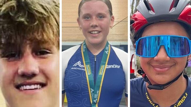 Victoria’s future cycling stars to take on the country’s best