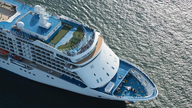 The return of holiday-makers taking ocean cruises has benefited Helloworld’s bottom line.