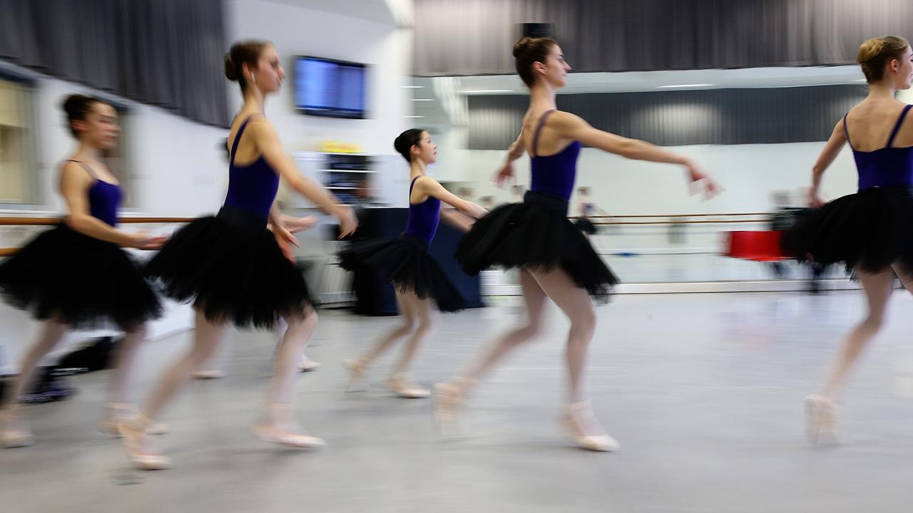 Behind The Scenes At The Australian Ballet School | Herald Sun