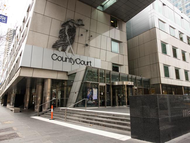 The County Court in Melbourne has sentenced rapist Cody Sumner to five years’ imprisonment.