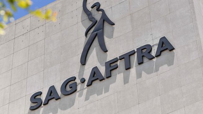 SAG sack: Now is the winter of no content. Picture: AFP