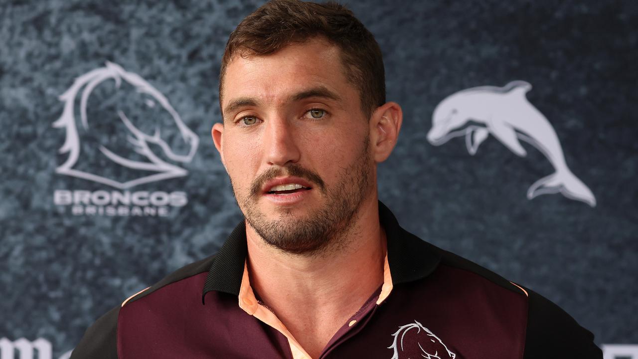 Brisbane Broncos veteran Corey Oates. File picture: Liam Kidston