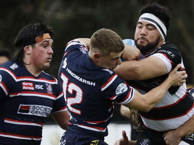 Eastern Suburbs v West Harbour (7Two Match of the Day), Rd 2 Shute Shield 2020 at Woollahra Oval - Saturday 25th July 2020.