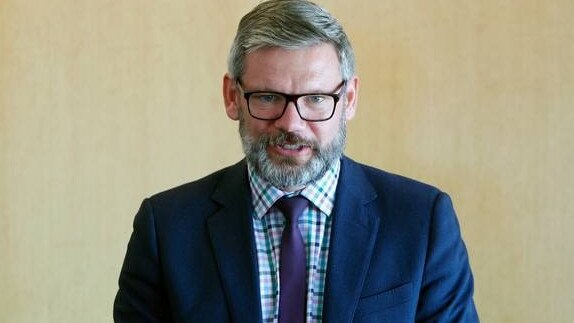 Iain Lees-Galloway has been sacked for an inappropriate affair.