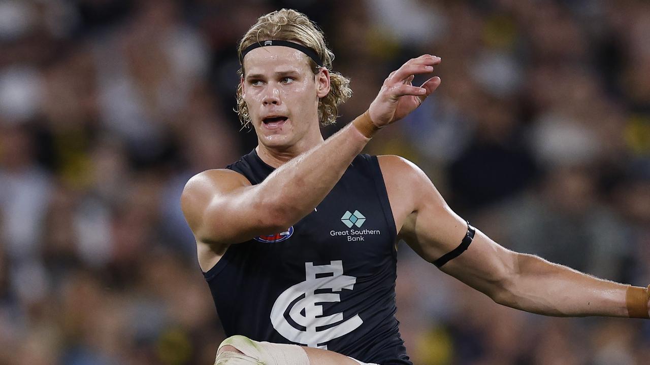 SuperCoach: Three things we learned from Richmond v Carlton