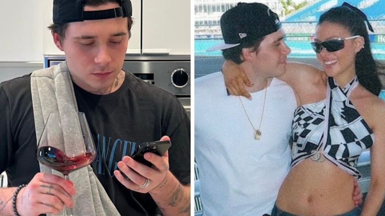 Brooklyn Beckham has addressed the backlash he gets to his cooking.