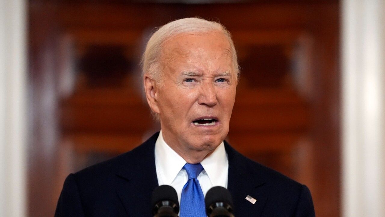 Democrat calls for Joe Biden to withdraw from Presidential race