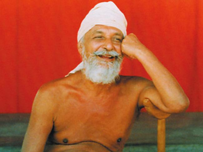 Swami Satyananda Saraswati died in 2009