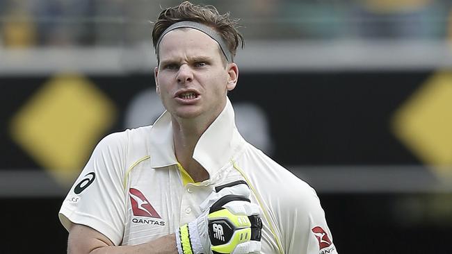 Steve Smith has laughed off James Anderson’s ‘bully’ claims.