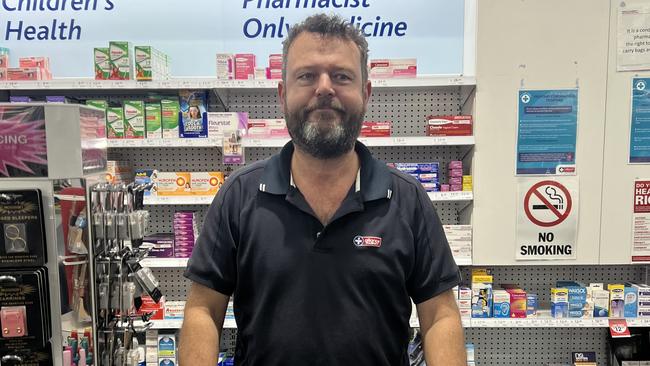 Keirle's Pharmacy's Matthew Keirle