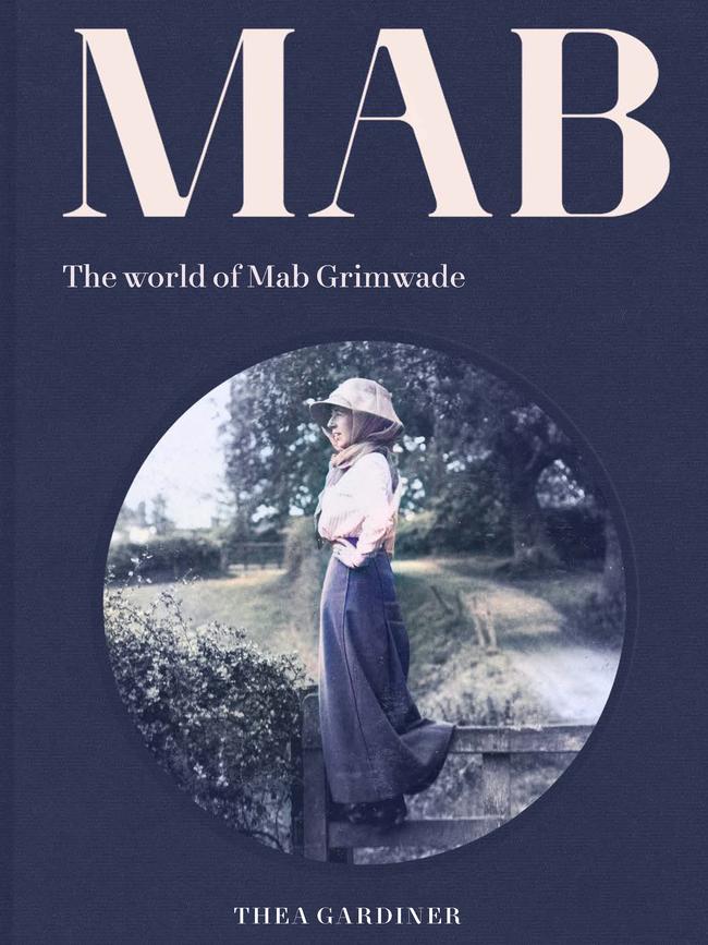 Mab: The World of Mab Grimwade by Thea Gardiner