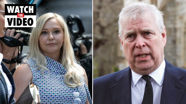 Prince Andrew paid less than a quarter of settlement to accuser Virginia Giuffre