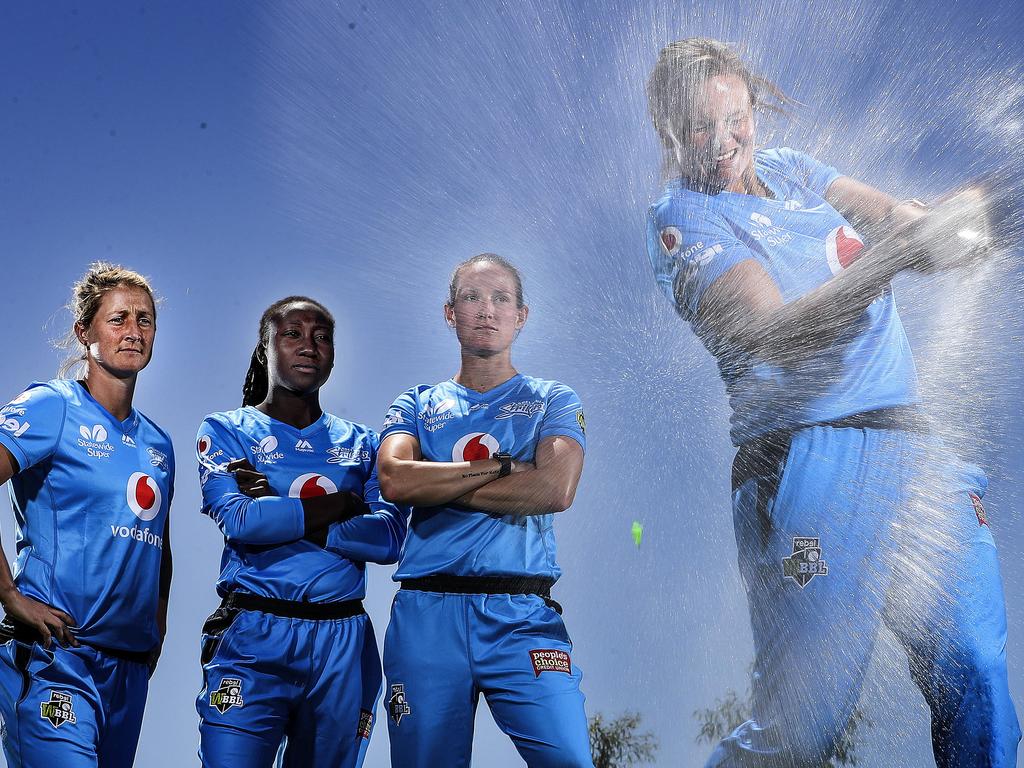 Adelaide Strikers: WBBL05 Campaign Gets Underway | The Advertiser