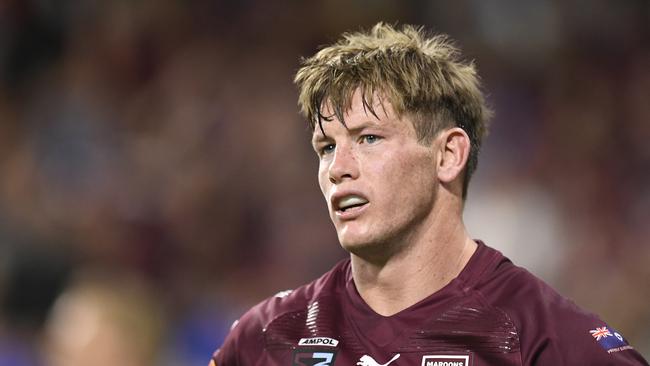 Harry Grant’s hamstring is proving to be dodgy.