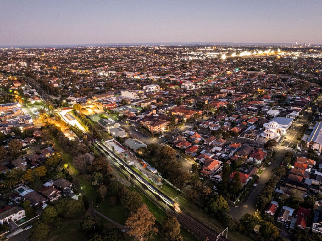 Sydney prices are now 1.5 per cent down from their February 2022 peak.