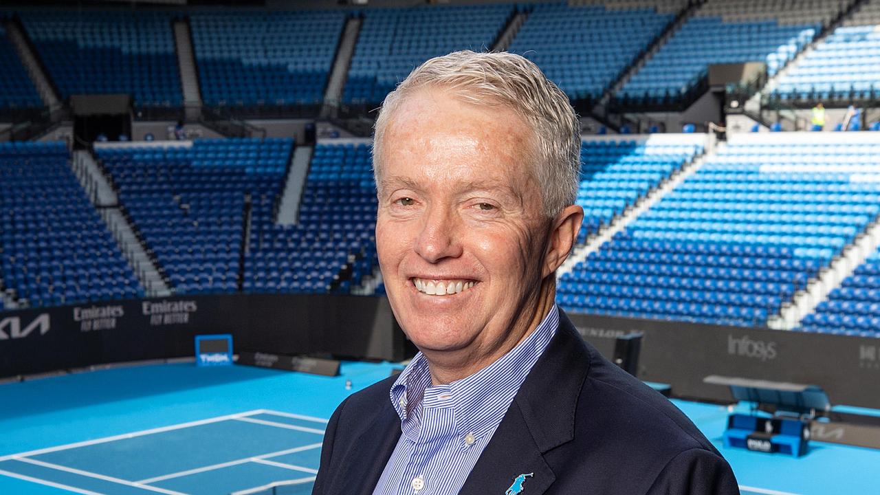 Craig Tiley slams ‘absolutely ridiculous’ call to move Australian Open