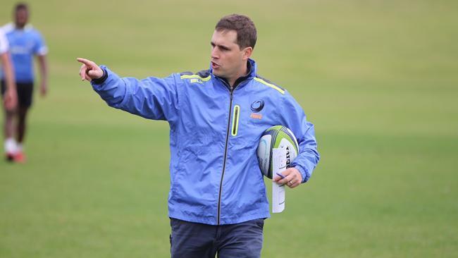 New Force coach Dave Wessels is impressed by the changes his players have made during pre-season.