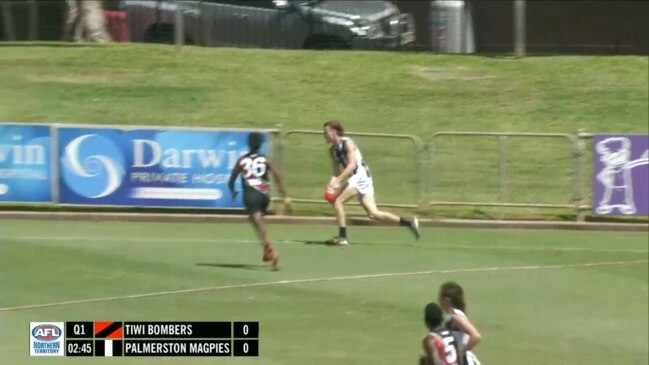 Replay: NTFL - Tiwi Bombers vs Palmerston (Round 10)