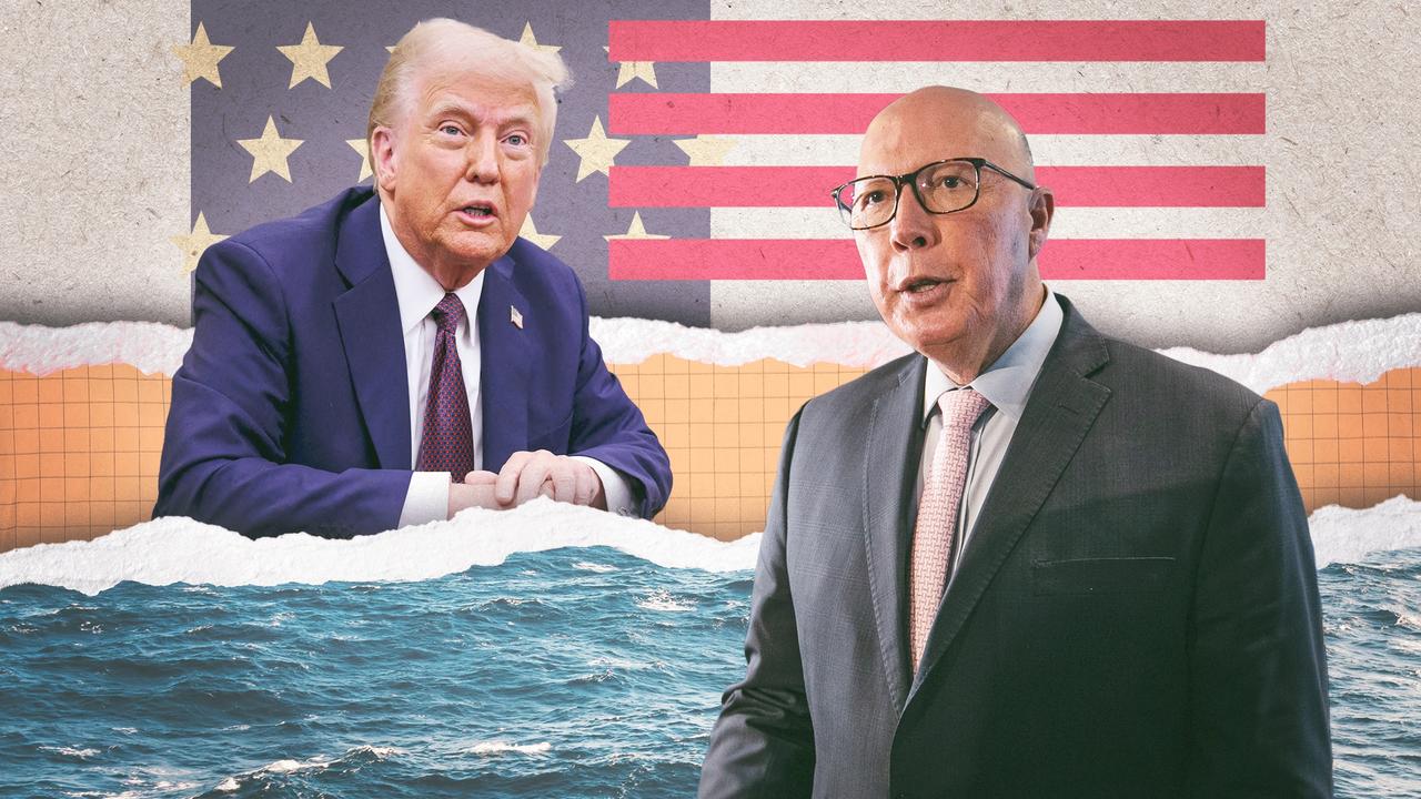 Existential reckoning: the great conservative split