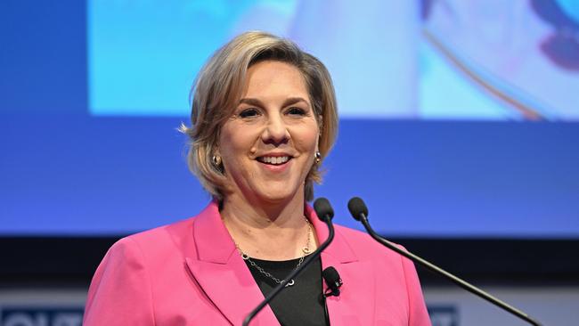 Tesla chair and Blackbird Ventures operating partner Robyn Denholm. Picture: Lyndon Mechielsen