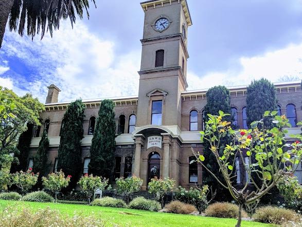 The Hamilton and Alexandra Collegeâs grade five cohort scored the highest in reading and spelling, snagging them as the number one spot among the top NAPLAN schools. Picture: GoogleMaps