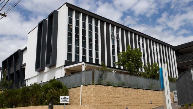 In the last audit of BUPA Seaforth i the home inspectors found reportable assaults were occurring, including allegations of rough handling of patients and patient to patient physical assaults. Picture: Julian Andrews