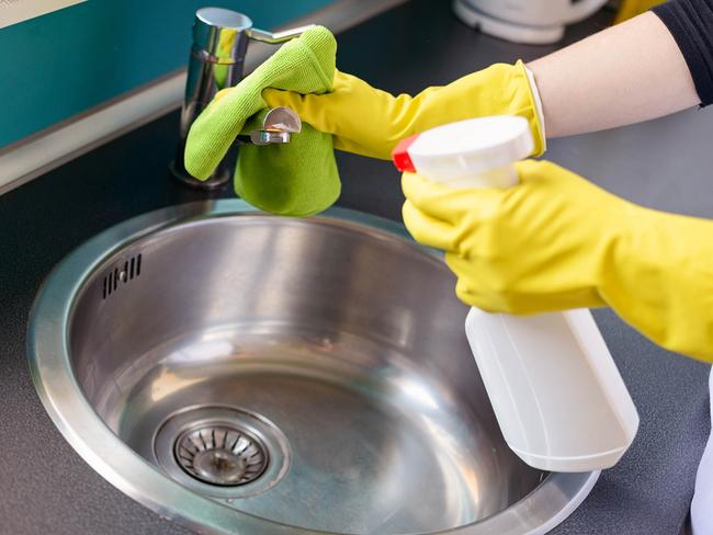 Keeping your food prep area free of bacteria is harder than you may think.