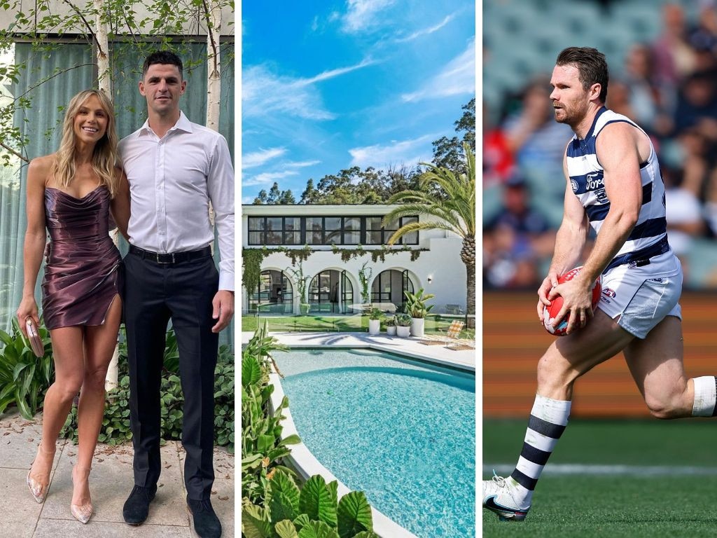 These are the AFL’s slickest homes.