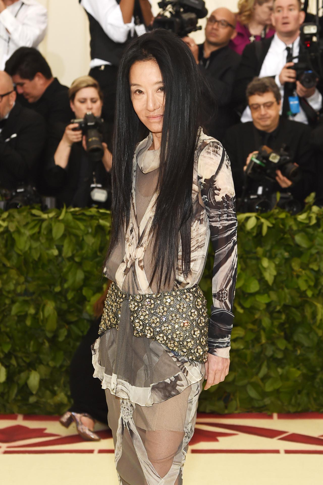 Vera Wang's Career History: From Ice Skater to Top Bridal Designer