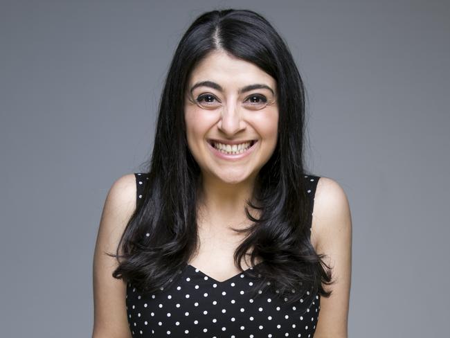 Comedian and writer Susie Youssef