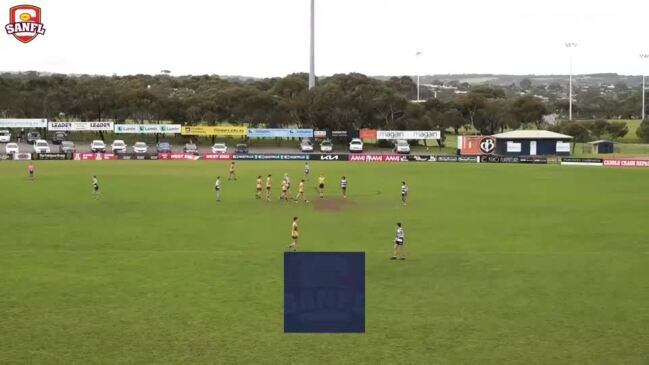 Replay: SANFL U15 boys Intrastate Carnival - Eagles v South (Metro)