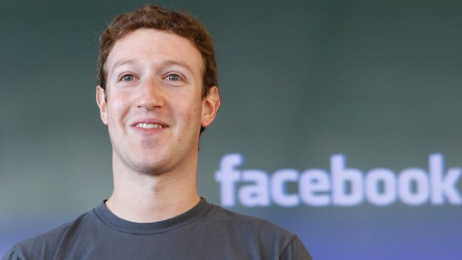 Facebook Mark Zuckerberg