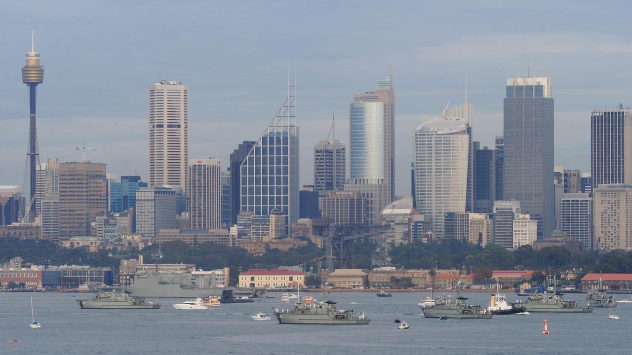 House prices in Australia skyrocketed in the 1980s. Picture: AAP Image/Tracey Nearmy