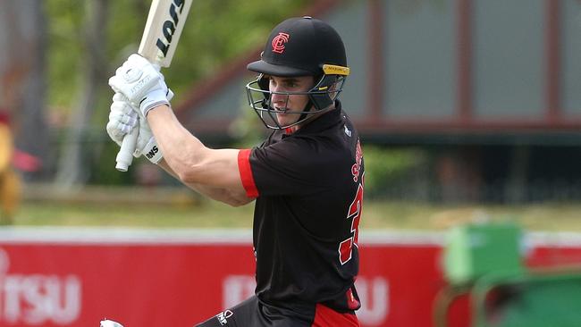 James Seymour started the season in red-hot form. Picture: Hamish Blair