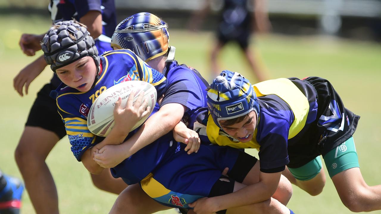 Townsville Rugby League Juniors Buck Decline Amid Rule Changes ...