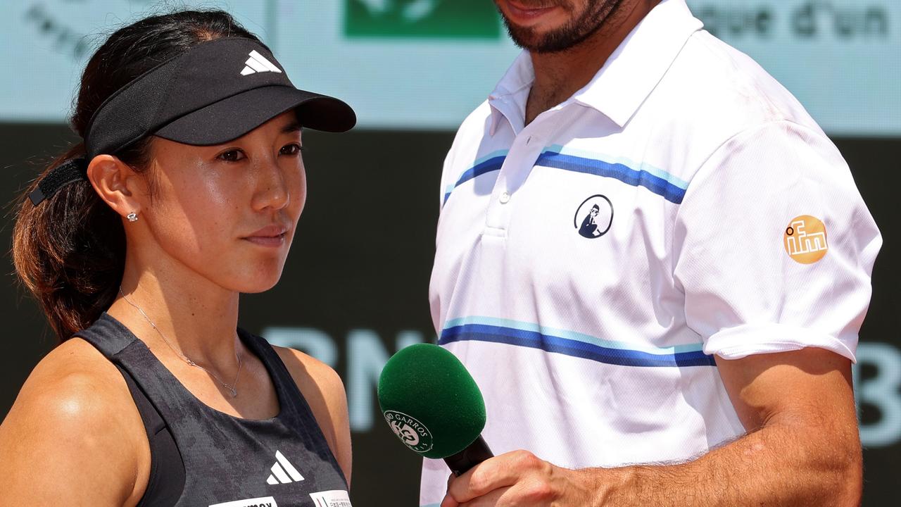 Tennis: Miyu Kato lodges appeal after French Open women's doubles default