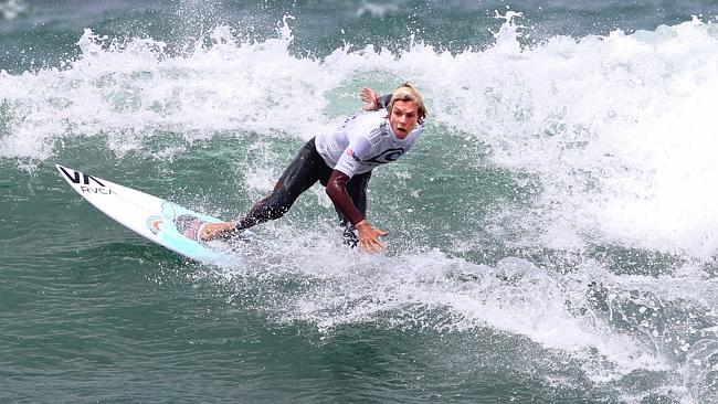 When the natural beach breaks aren't firing the Gold Coast could have a wave pool under the rev...