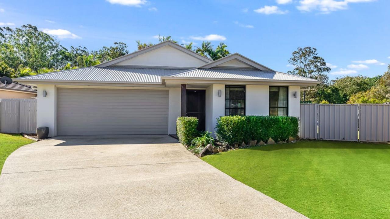 This Beerwah house is listed for offers over $569,000